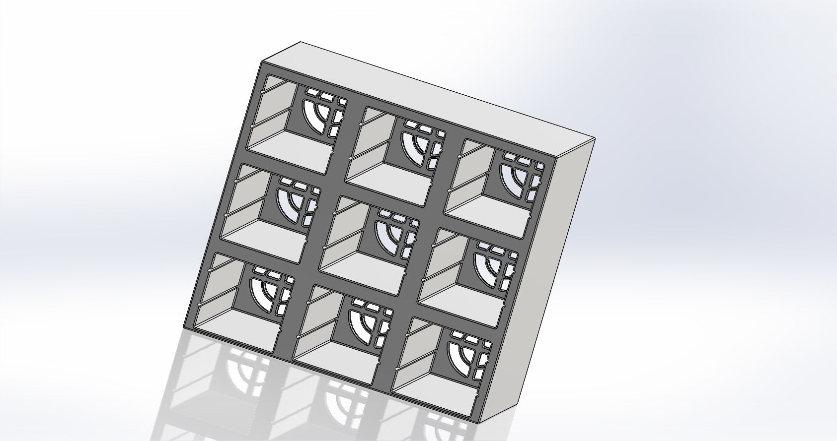 STL file Drawer・3D printing model to download・Cults
