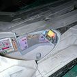 400331665_680833777484033_1307683650402433285_n.jpg Gauntlet starfighter 3.75" figure toy ship Mandalorian