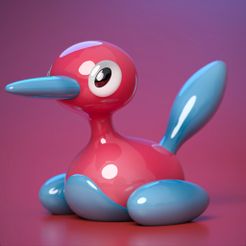 porygon2.jpg Porygon2 pokemon