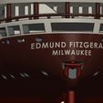60.jpg SS Edmund Fitzgerald Modular 1.5m long model