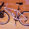 DSC04753.JPG Bike Bicycle Wall Holder
