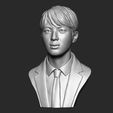 06.jpg Jin bust 3D print model