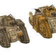 Corrupted-Adamus-Chimerae-2.png Corrupted/Adamus Chimerae Light Armoured Transport and Hound from Hell