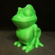 Pascal 2.JPG Pascal the Chameleon (Easy print no support)