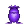 pol_2.OBJ The Strawberry creature - 3d collectible files