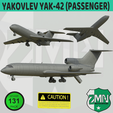 Y2.png YAK-42   (V1) ( 3 IN 1)