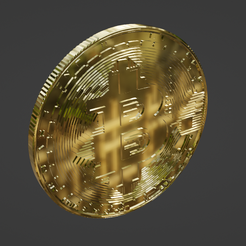 Capture-d’écran-2023-06-20-à-11.22.40.png Fichier STL Pièce de monnaie bitcoin or・Idée pour impression 3D à télécharger