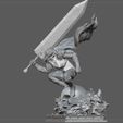 41.jpg BERSERK GUTS  schierke SCIERKE FANTASY ANIME SWORD CHARACTER