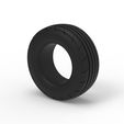 7.jpg Tractor front tire 4 Scale 1: 25