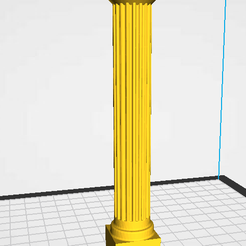 Sin-título.png STL file Greek column・3D print model to download