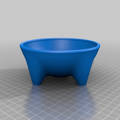 7f6d0f2be64f25897e6106d05003f111.png Бесплатный STL файл bowl・Дизайн 3D-принтера для скачивания