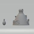 2.png FHW: Merry Christmas Bell ( Christmas Ornament)