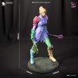 minthara_dimensions.jpg Minthara | Baldur's Gate 3 | 240mm (Corpo inteiro + busto)