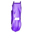 _c3promod _ wider.stl Corvette C3 Pro mod - Drag car body