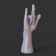 010.png Male Hand Pose - Gesture - 12