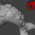 9.jpg Mermaid Figurine