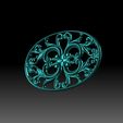 ZBrush-Document3.jpg Carved Rosette n8
