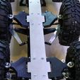 IMG_20200623_164242.jpg STL file RC truck chassis 8x8 1/12 Tatra concept・3D print object to download