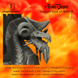 Mithril-Angle.png PRE-SUPPORTED Etax'dibashiv -The Furnace of Dhal Thoram- The Dragon God of Mithril