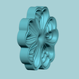 03.png Heart Flower - Molding Arrangement EVA Foam Craft