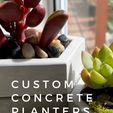 Image.jpeg Custom Modular Planters