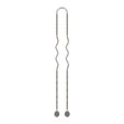 Wireframe-High-U-Shaped-Hairpin-1.jpg U Shaped Hairpin Metal