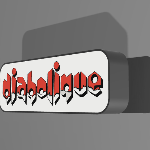STEP file Diabolique Portuguese Rally Team 🚙 ・Design to download and 3D ...