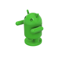 11.png Anandroid with a mechanical mechanism for moving the hands and head