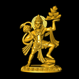 hanumanji-3d-cad-file-pic-7.png STL file hanumanji 3d cad file・3D printable model to download