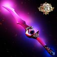 prw45654iev.jpg Espada Starforge - Path of Exile PARA COSPLAY MODELO 3D