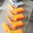 0-print1.jpg Free STL file Glock G17 gen 3・Object to download and to 3D print