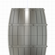 case1.png OAK BARREL CASE FOR WHISKY TASTING GLASS