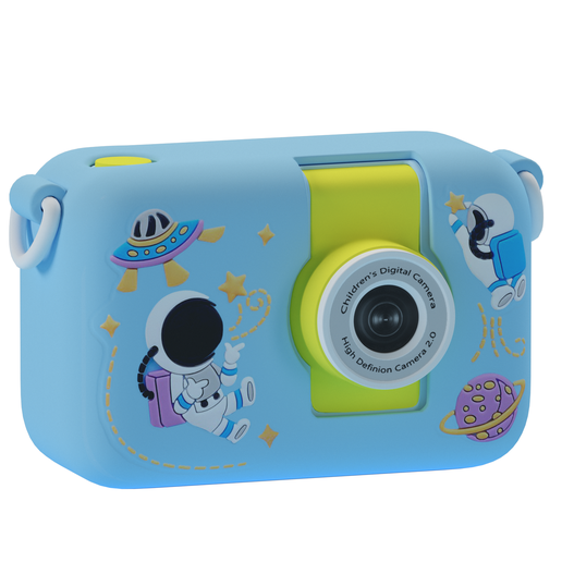 Childrens Digital Camera 3D model
