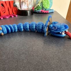 Feathered Snake Quetzalcoatl
