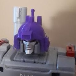 20210424_144533.jpg STL file Control Helmet for Siege Megatron・Design to download and 3D print