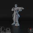 free.jpg Free Widows of Retribution ThermalGun Miniature