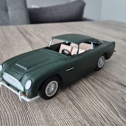 Aston Martin DB5 1964 (James )