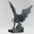 6.jpg Download file St. Michael the Archangel, 3D Printing, 3D printable • Object to 3D print, ronnie_yonk