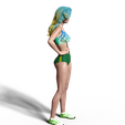 athletic-girl-1-2-3-4.png Fichier STL Fille athlétique・Objet pour imprimante 3D à télécharger, gigi_toys