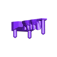 Unsectioned_UpperJaw.stl Digital Implant Model with Positioning Guide