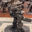 PXL_20250205_133411826.jpg 15mm Burrows Ripper Special Dwarf Combat/Utility Mech