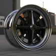 Rim-Render.58.jpg Car Alloy Wheel 3D Model