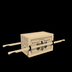 2023-04-04-111552.png Archivo 3D Indiana Jones El Arca de la Alianza Caja para figuras de 3,75 y 6 pulgadas・Plan de impresora 3D para descargar