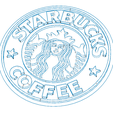 Binder1_Page_20.png Поверхностное моделирование логотипа кофе Starbucks