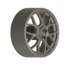 bbs-evox.jpg STL file Mitsubishi Evo X Oem BBS 3sgt wheels for scale model・3D printing template to download