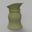 vase312 v3-r03.png STL-Datei country style vase cup vessel v312 for 3d-print or cnc・Modell zum Herunterladen und 3D-Drucken