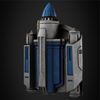 BoKatanJetpackClassic.png The Mandalorian Bo-Katan Jetpack for Cosplay