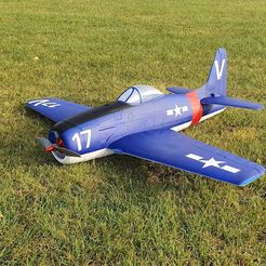 20211024_140745.jpg F8F Bearcat flying model - prototype
