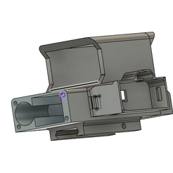 fusion-main.png Файл 3D HSS-1 -Holografic Smart Sight для airsoft - полная модель, без кода arduino・Дизайн 3D принтера для загрузки