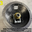 13.png Ford FlatHead V8 (12/14) / Transmission extension